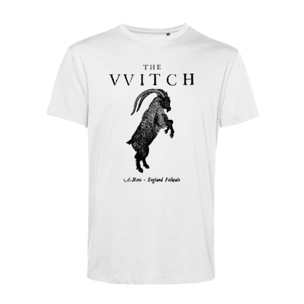 Polera Unisex Inspire – The VVitch – #SH0201