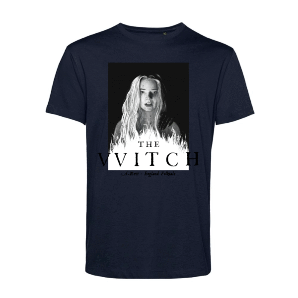 Polera Unisex Inspire – The VVitch – #SH0202