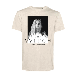 Polera Unisex Inspire – The VVitch – #SH0202