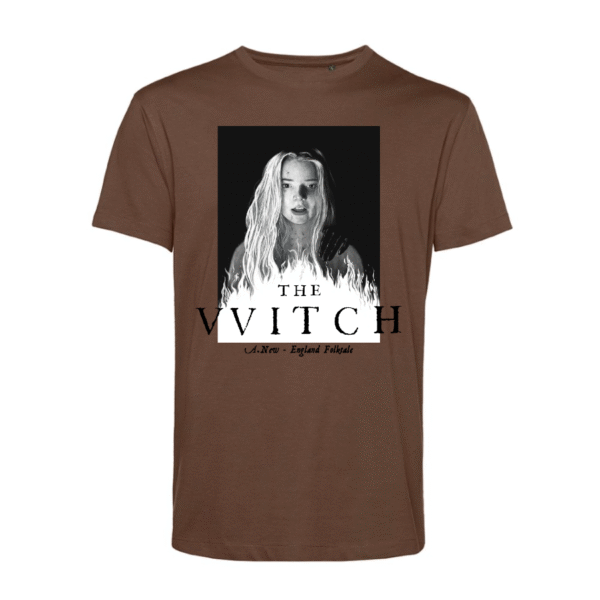 Polera Unisex Inspire – The VVitch – #SH0202