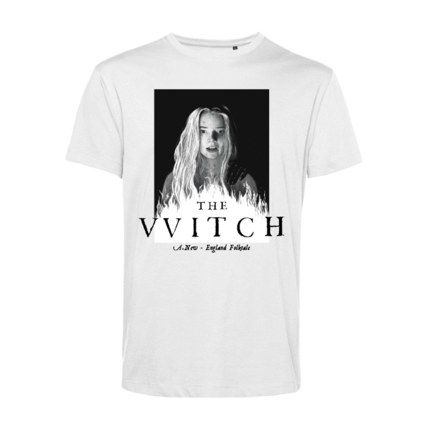 Polera Unisex Inspire – The VVitch – #SH0202