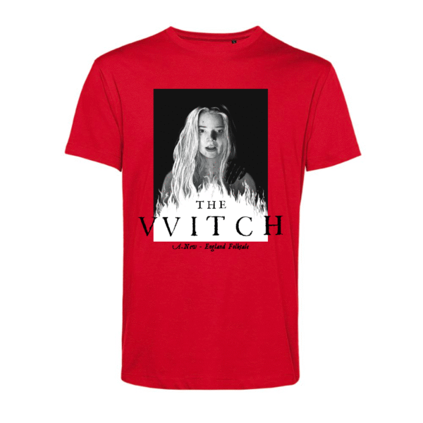Polera Unisex Inspire – The VVitch – #SH0202