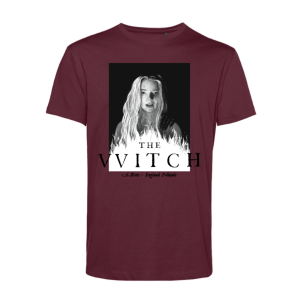 Polera Unisex Inspire – The VVitch – #SH0202