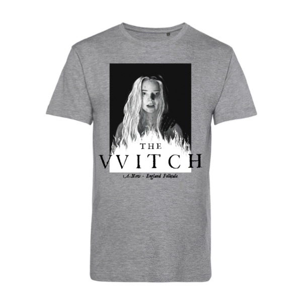 Polera Unisex Inspire – The VVitch – #SH0202