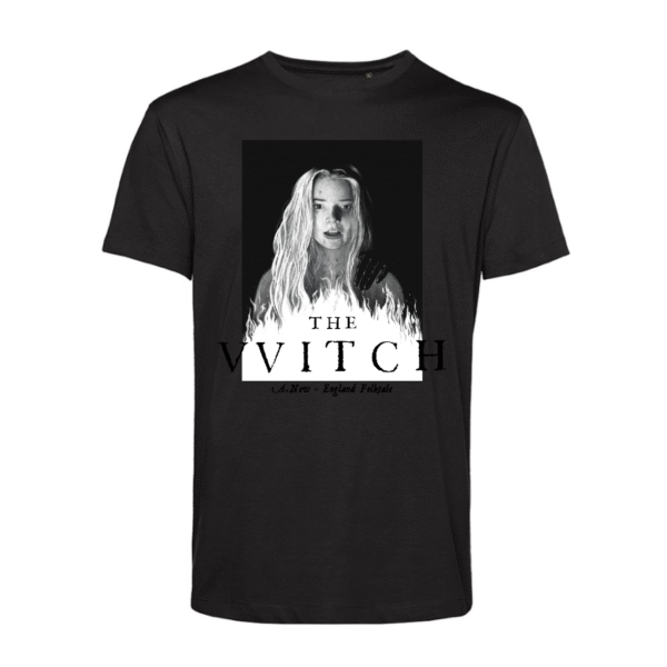 Polera Unisex Inspire – The VVitch – #SH0202