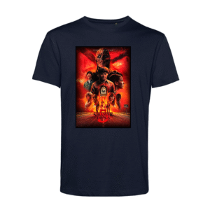 Polera Unisex Inspire Stranger Things S5 P1 - #SH0204