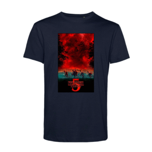 Polera Unisex Inspire Stranger Things S5 P3 – #SH0206