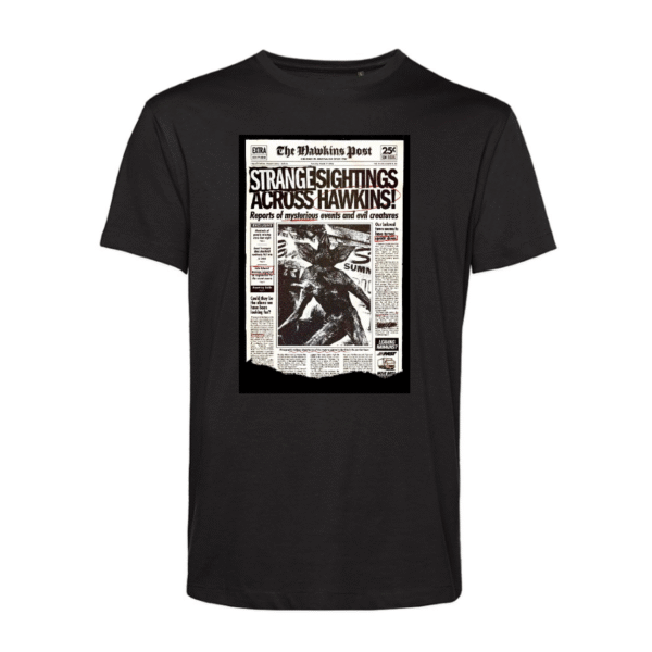 Polera Unisex Inspire Stranger Things S5 P4 – #SH0207