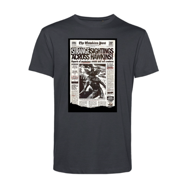 Polera Unisex Inspire Stranger Things S5 P4 – #SH0207