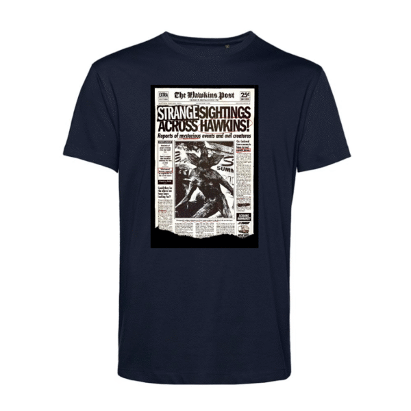 Polera Unisex Inspire Stranger Things S5 P4 – #SH0207