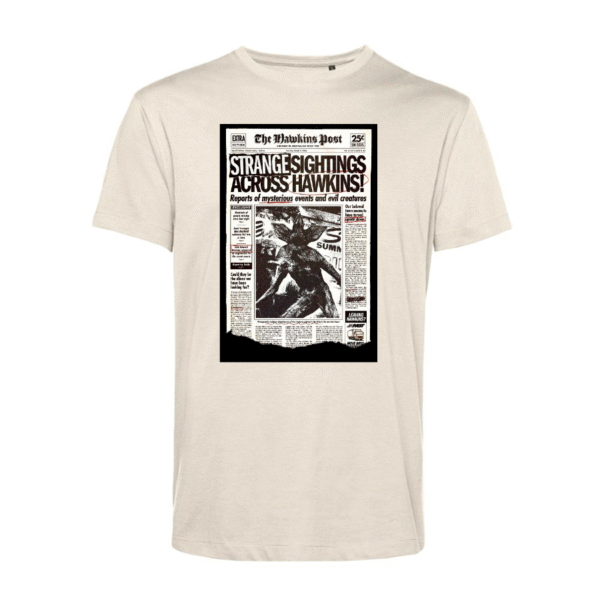 Polera Unisex Inspire Stranger Things S5 P4 – #SH0207