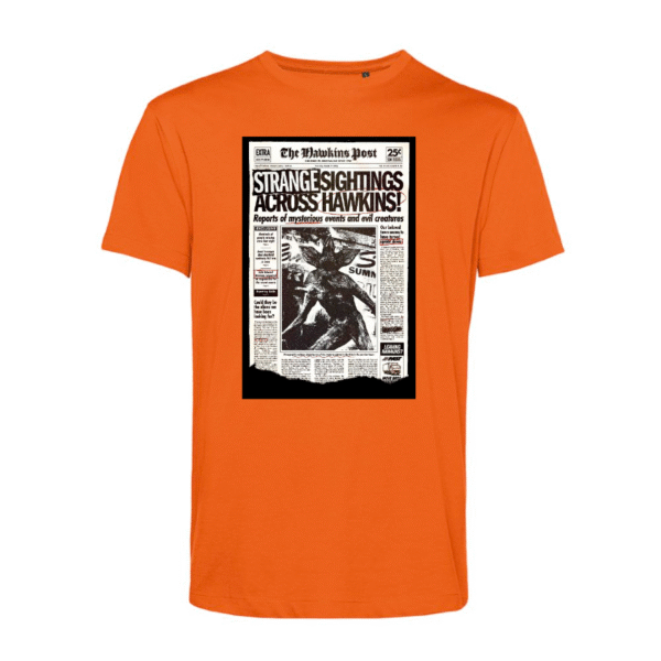 Polera Unisex Inspire Stranger Things S5 P4 – #SH0207