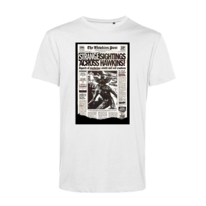 Polera Unisex Inspire Stranger Things S5 P4 – #SH0207