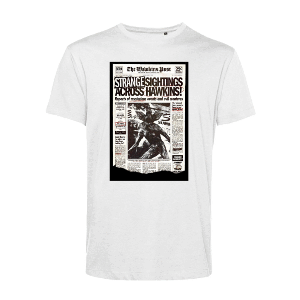 Polera Unisex Inspire Stranger Things S5 P4 – #SH0207