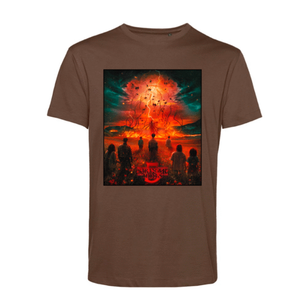 Polera Unisex Inspire Stranger Things S5 P6 – #SH0209