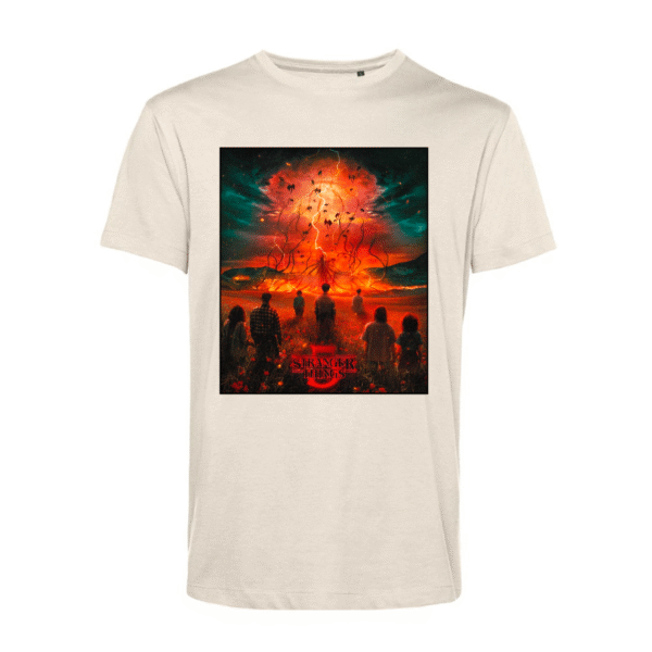 Polera Unisex Inspire Stranger Things S5 P6 – #SH0209