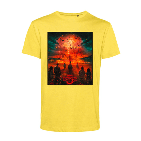 Polera Unisex Inspire Stranger Things S5 P6 – #SH0209