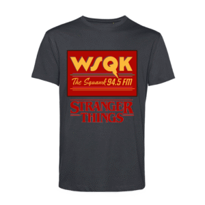 Polera Unisex Inspire Stranger Things S5 P7 – #SH0210