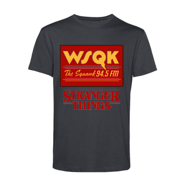 Polera Unisex Inspire Stranger Things S5 P7 – #SH0210