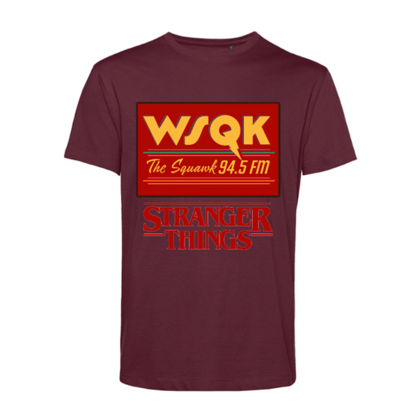 Polera Unisex Inspire Stranger Things S5 P7 – #SH0210