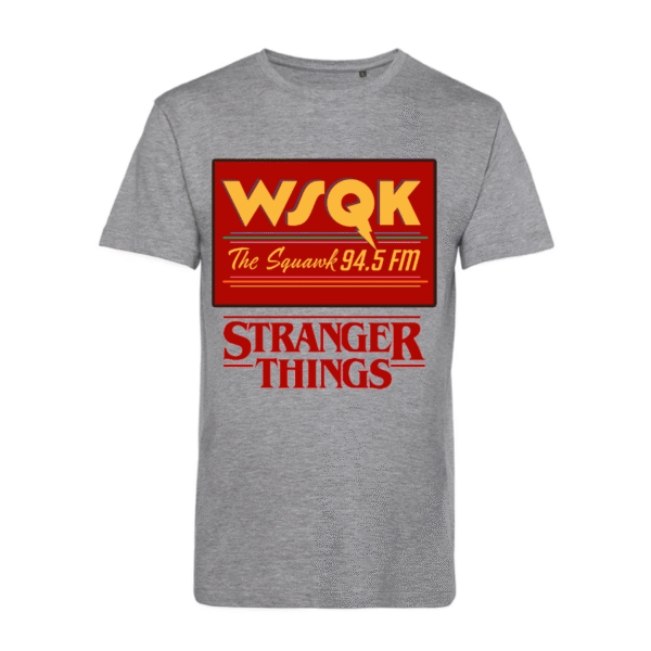Polera Unisex Inspire Stranger Things S5 P7 – #SH0210