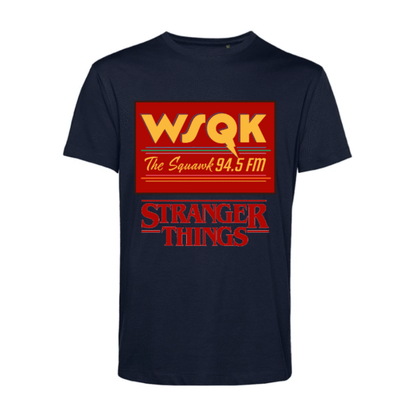 Polera Unisex Inspire Stranger Things S5 P7 – #SH0210