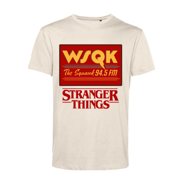 Polera Unisex Inspire Stranger Things S5 P7 – #SH0210