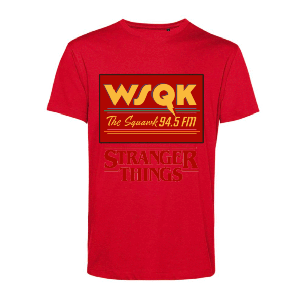 Polera Unisex Inspire Stranger Things S5 P7 – #SH0210