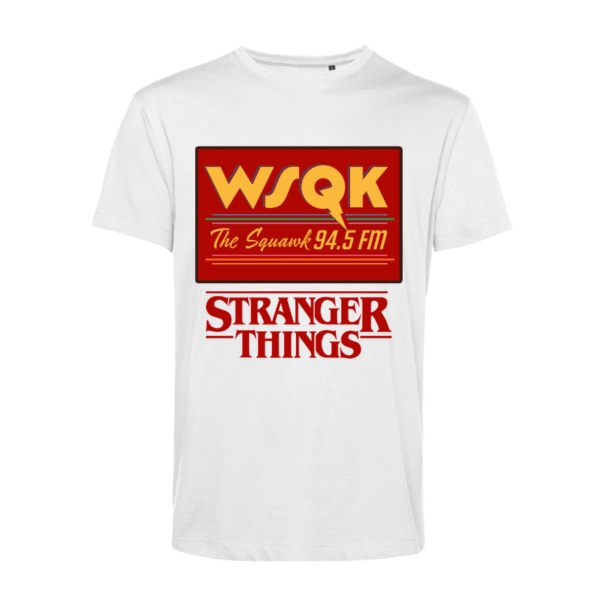 Polera Unisex Inspire Stranger Things S5 P7 – #SH0210