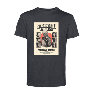 Polera Unisex Inspire Stranger Things S5 P8 – #SH0211