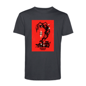 Polera Unisex Inspire Stranger Things S2 – #SH0213