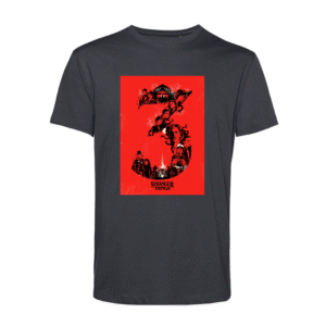 Polera Unisex Inspire Stranger Things S3 – #SH0214