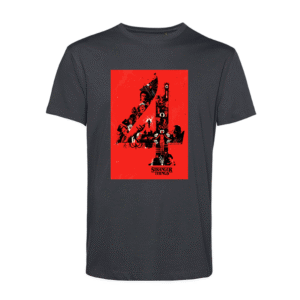 Polera Unisex Inspire Stranger Things S4 – #SH0215